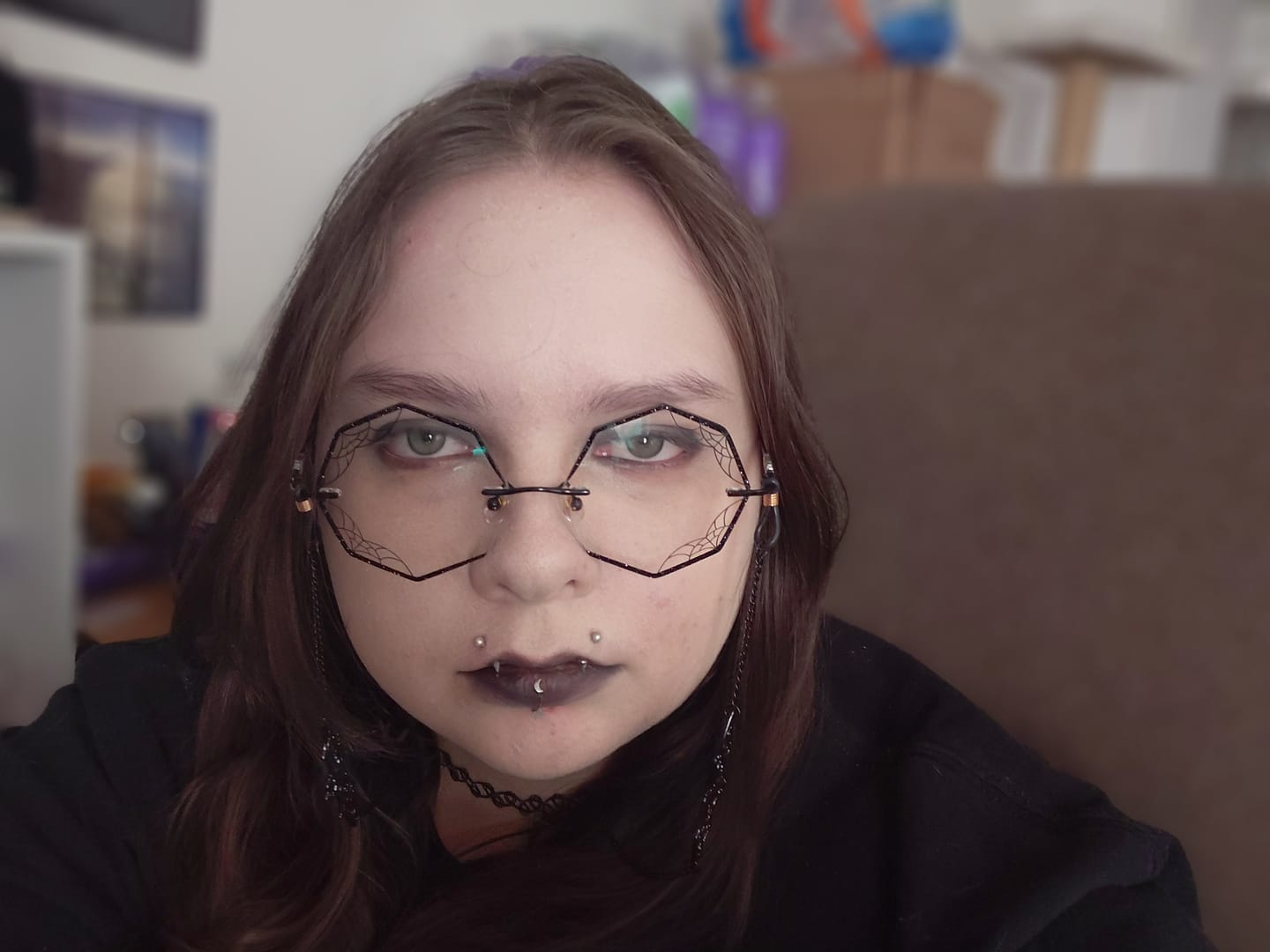 Customer photo review of Silva Brille