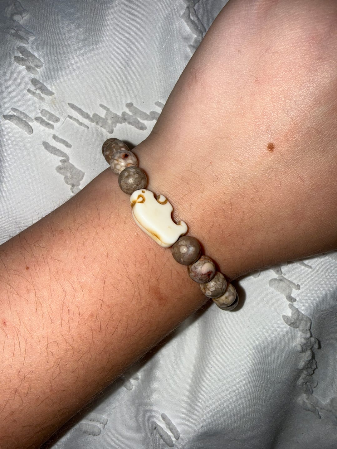 Customer photo review of The Roam Bracelet
