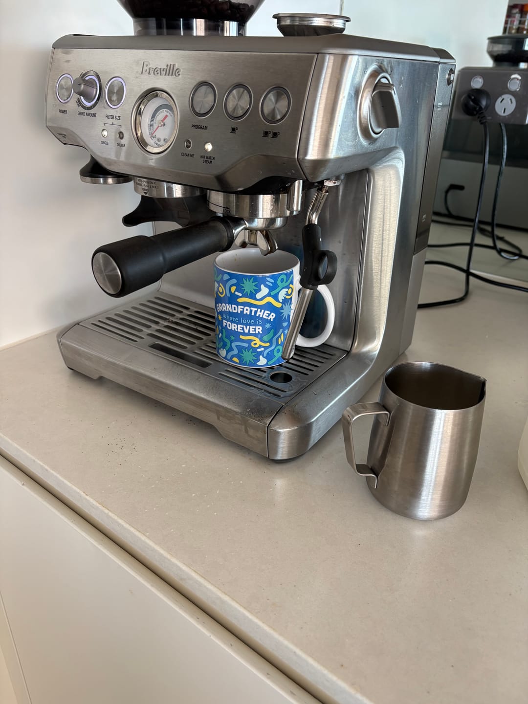 Customer photo review of Belaroma