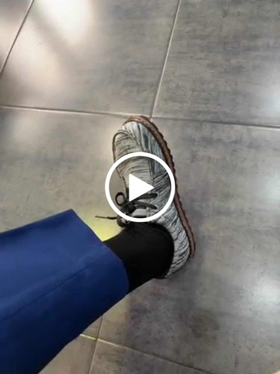 Customer video review of Stroll I - Zapatos Barefoot Casual con Punta Moc