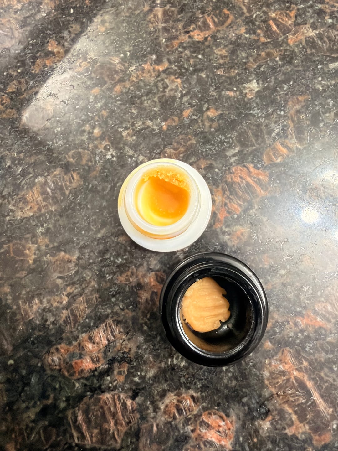 Customer photo review of Deep Fried Ice Cream (Select Wash)
