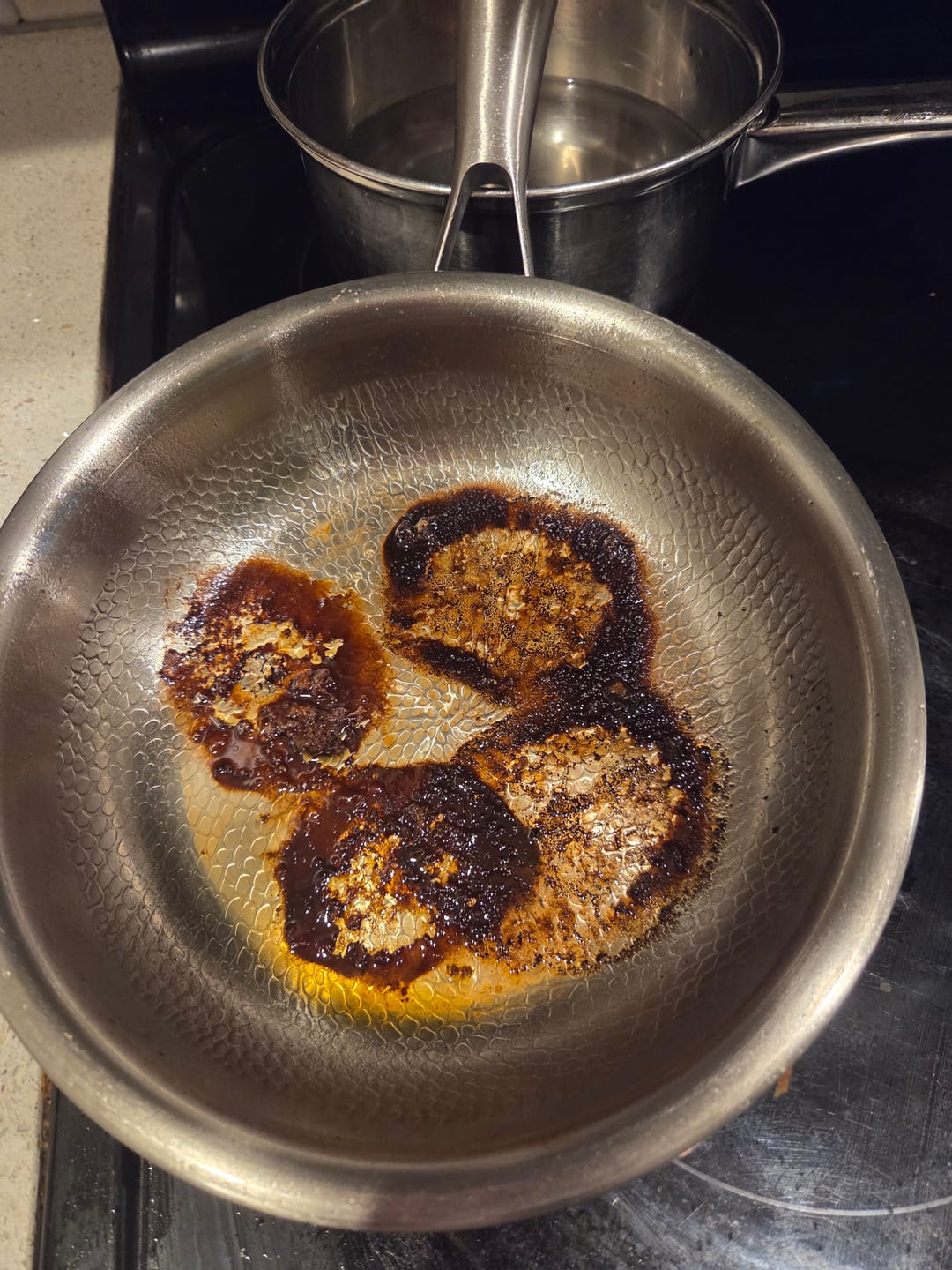 Customer photo review of Mastering Titanium Cookware eBook