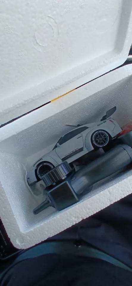 Customer photo review of Szybciorek Drift PRO