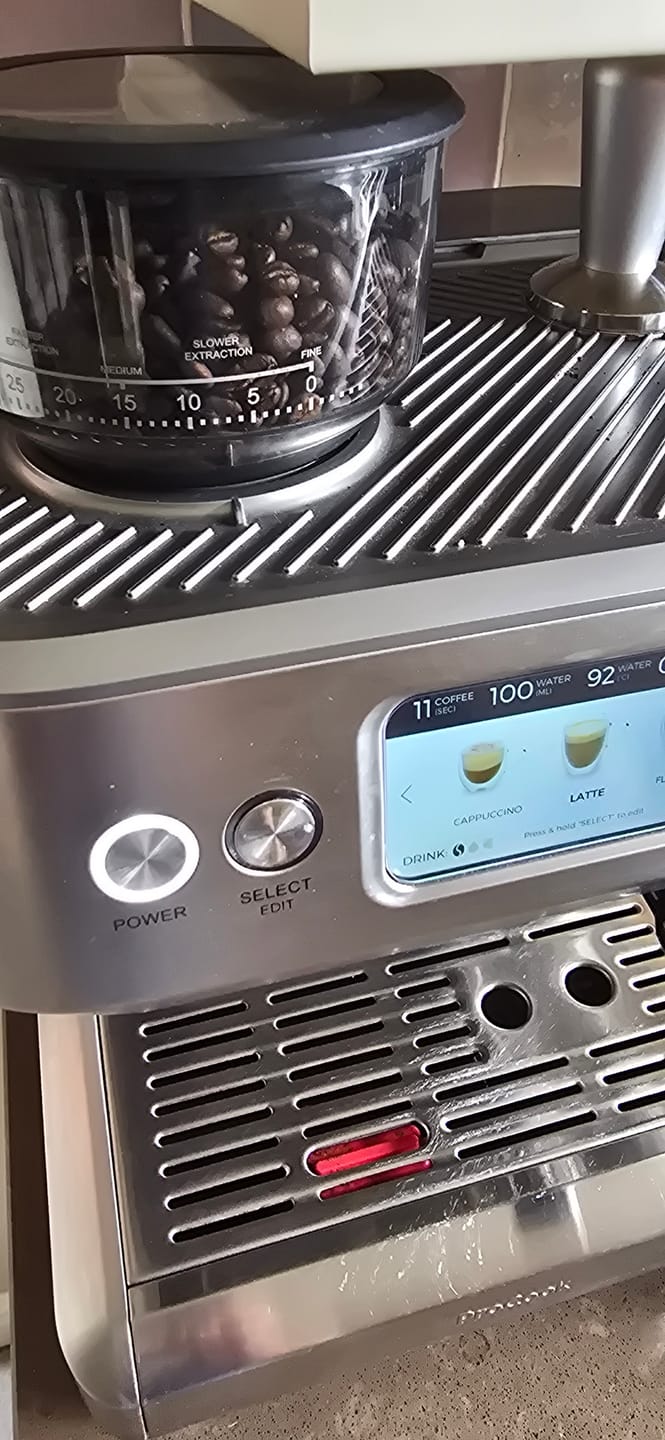 Customer photo review of Ethiopia Yirgacheffe Coffee - Medium Roast - Strength 3