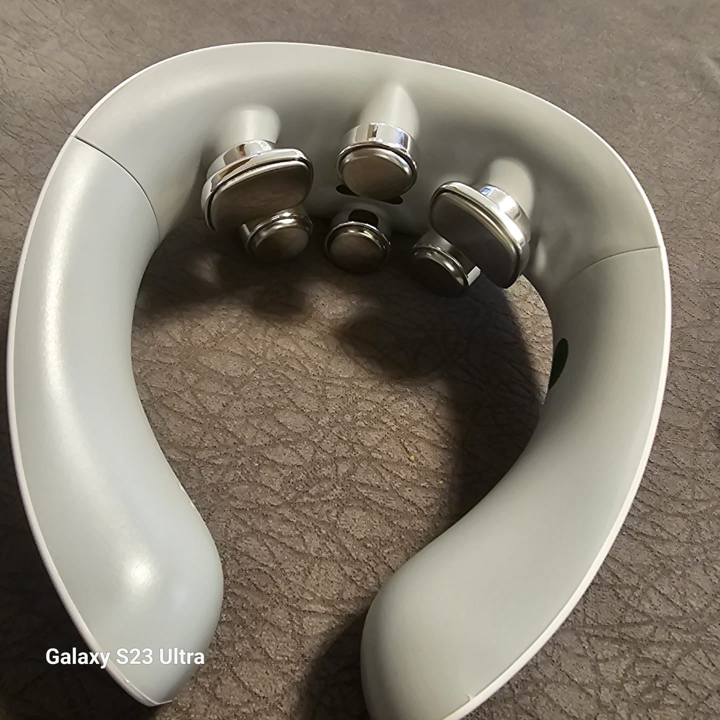Customer photo review of Loreey Neck Pro 3.0