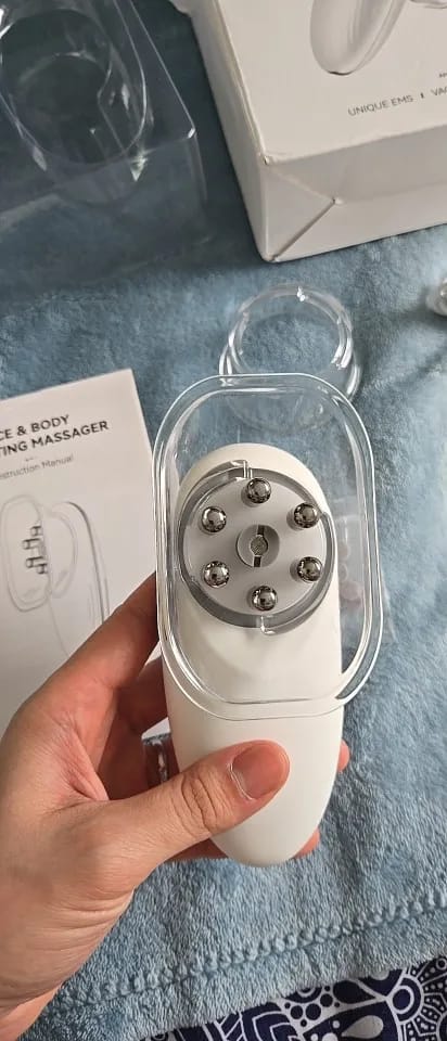 Customer photo review of Syabeauty BodyForm 3-in-1.