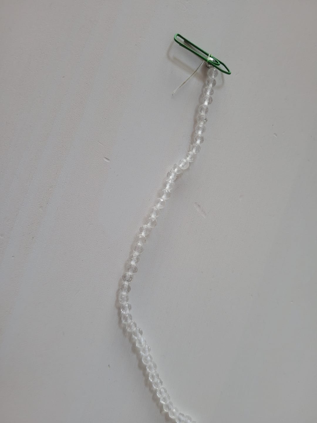 Customer photo review of Mondstein Armband - Naturband