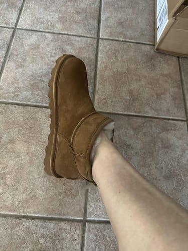 Customer photo review of SHORTY COFFEE