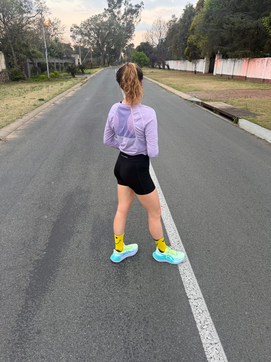 Customer photo review of High Impact Full Support Sports Bra