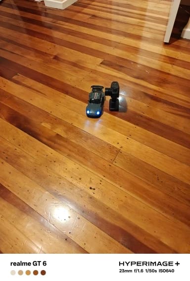 Customer photo review of Szybciorek Drift PRO