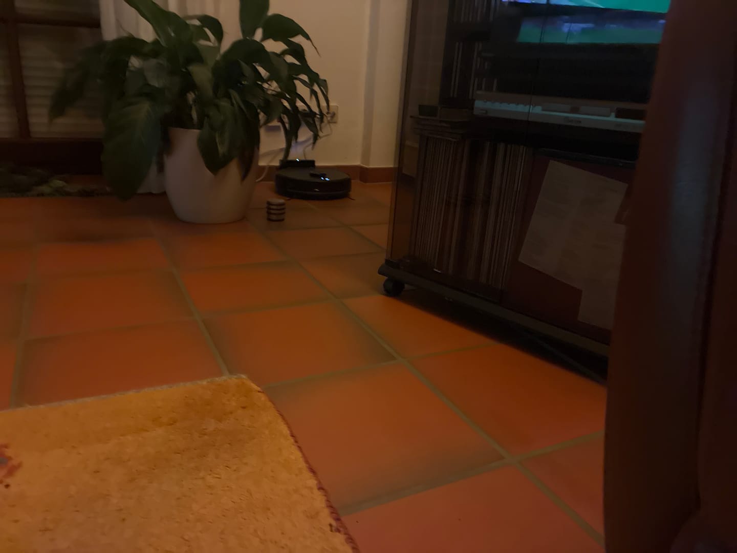 Customer photo review of Saugroboter V8 Pro – Vollautomatische Reinigung mit Wischfunktion, LiDAR-Navigation und App-Steuerung für mühelose Sauberkeit