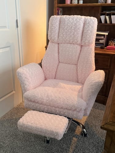 Customer photo review of Executive Home Office Series