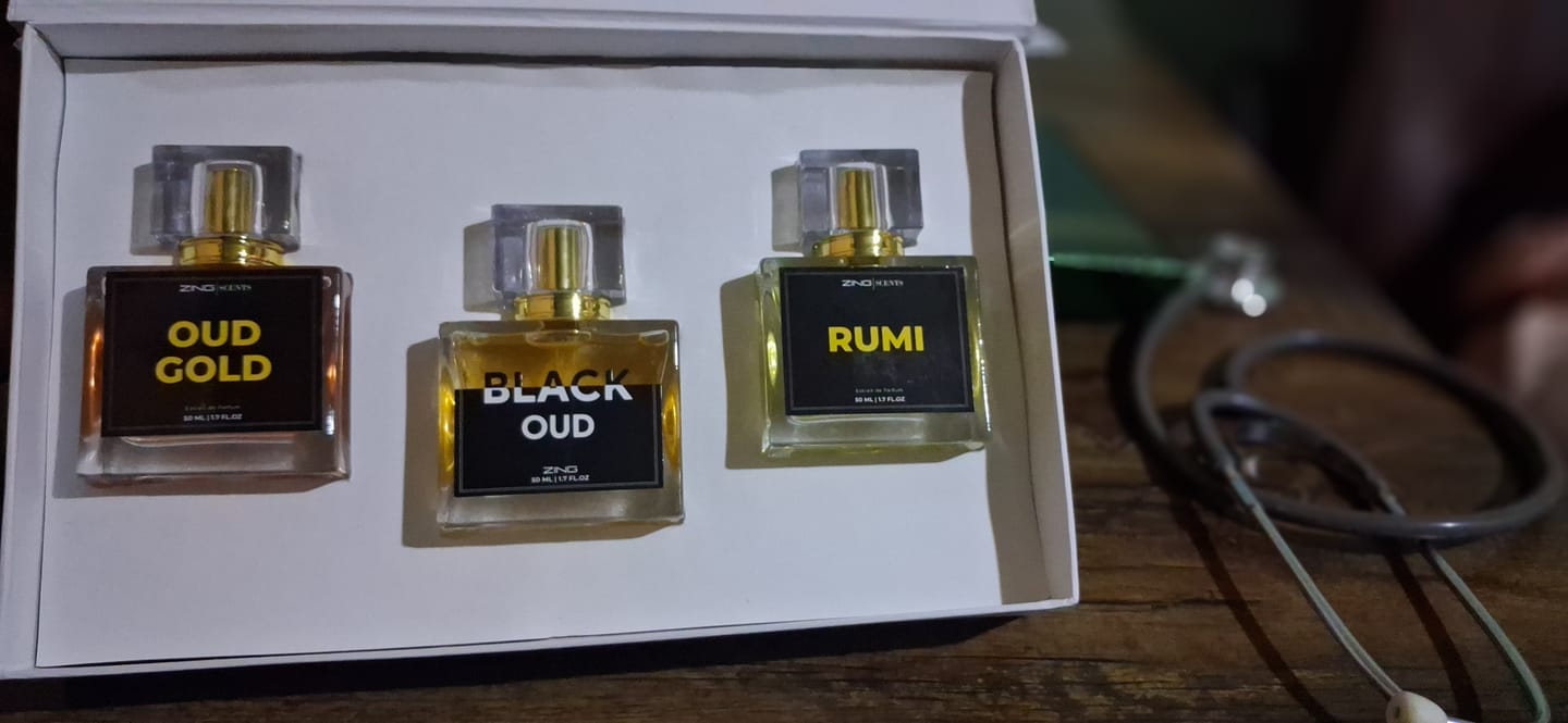 Customer photo review of OUD Supreme BUNDLE