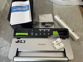 Customer photo review of 98kPa Smart Vacuum Sealer with FreshTrack Label Printing & Food Manager App