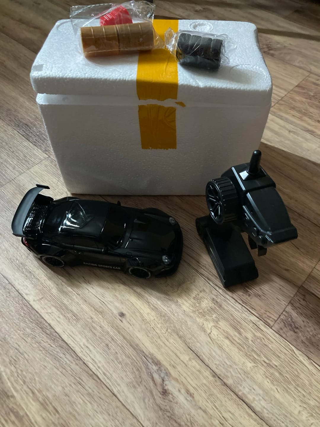 Customer photo review of Szybciorek Drift PRO