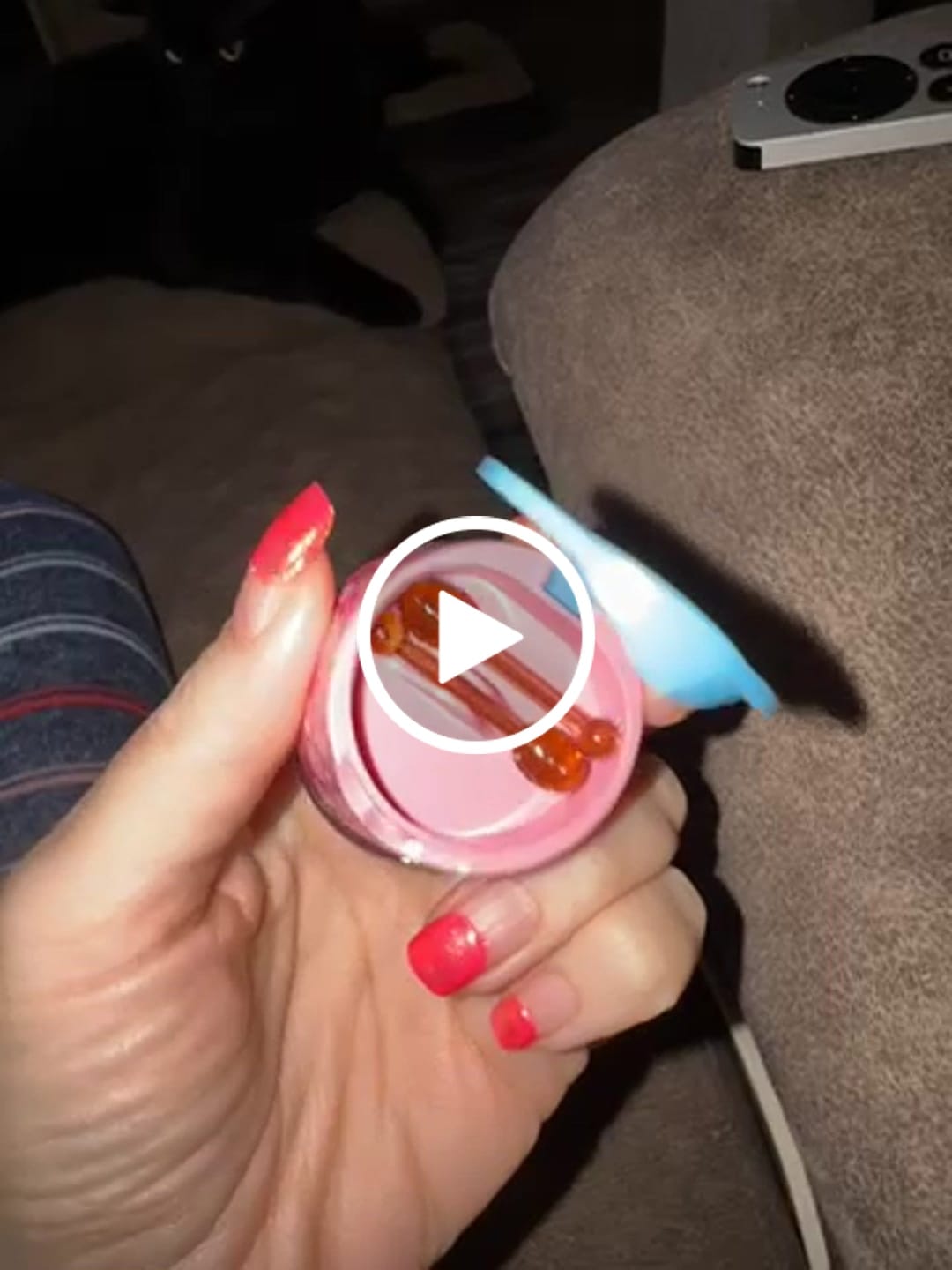 Customer video review of Bubblegum - Limited Edition