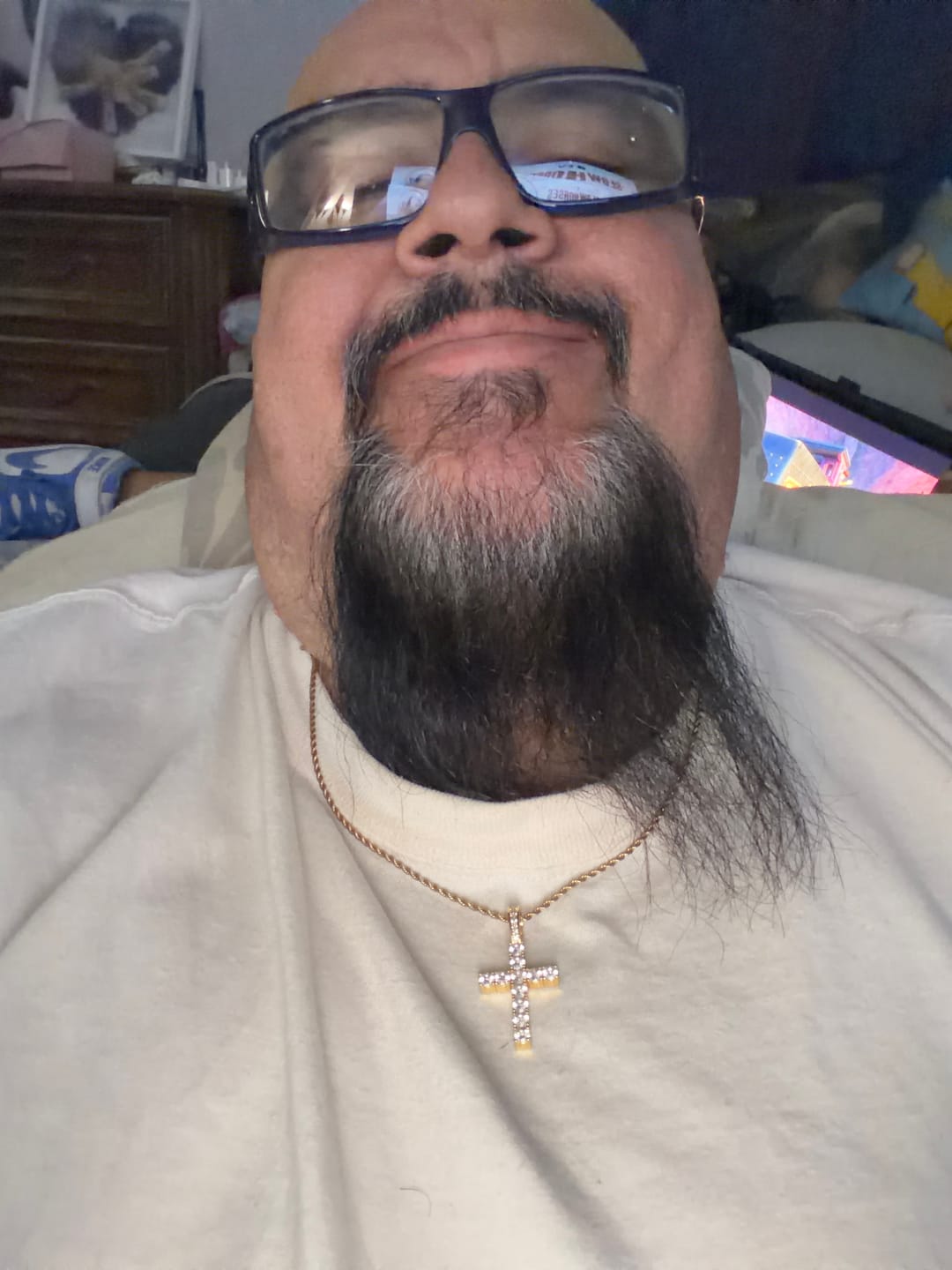 Customer photo review of Mystery Gift Chain
