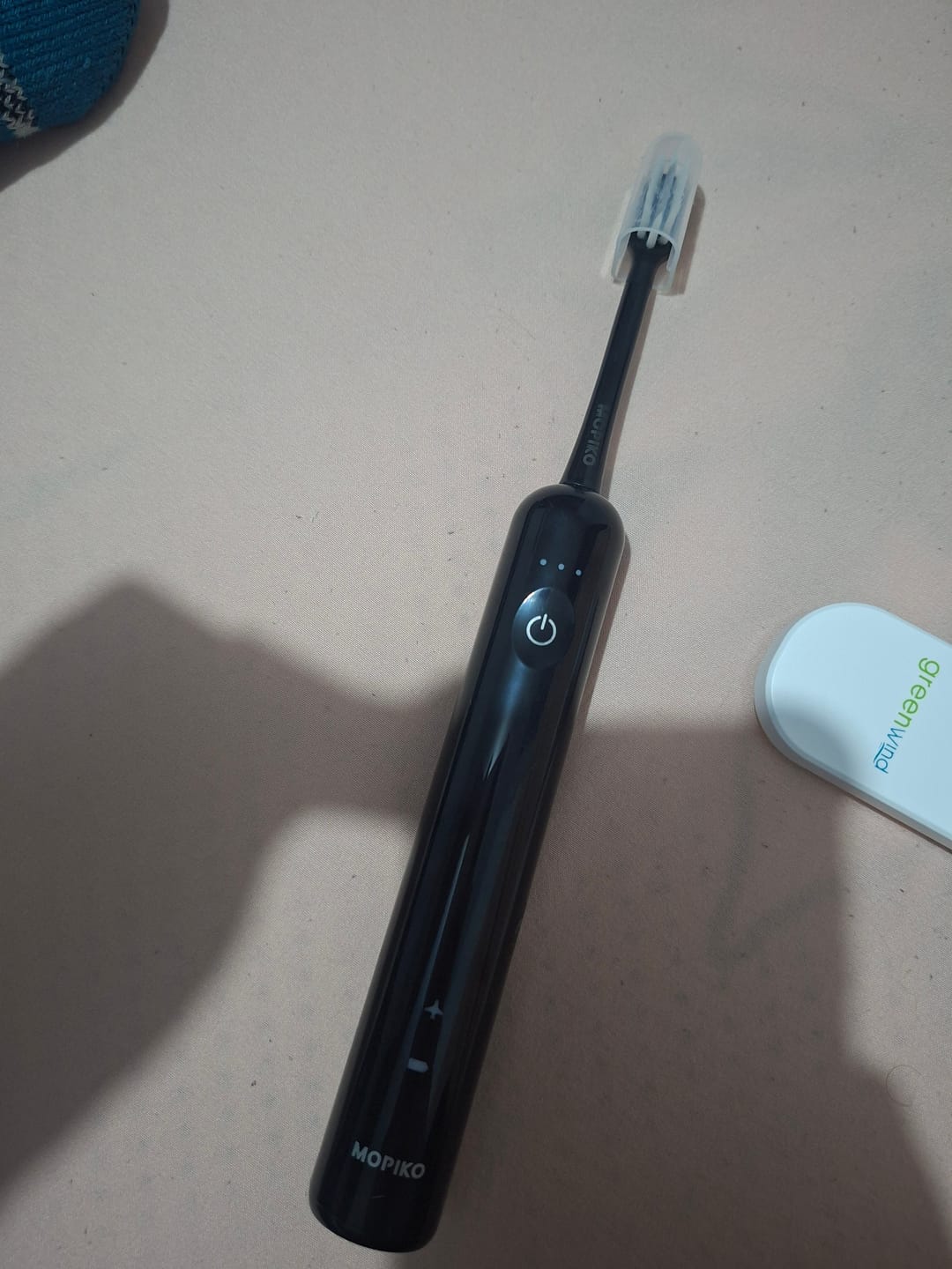 Customer photo review of Cepillo eléctrico MOPIKO
