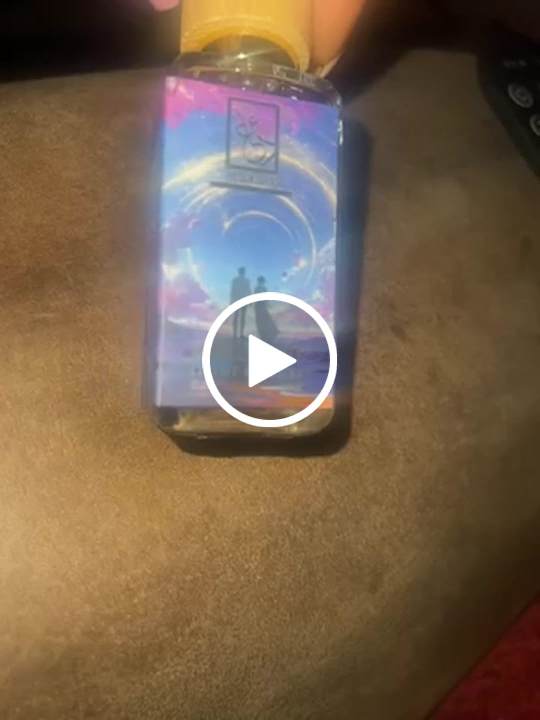 Customer video review of Unusual Beauty