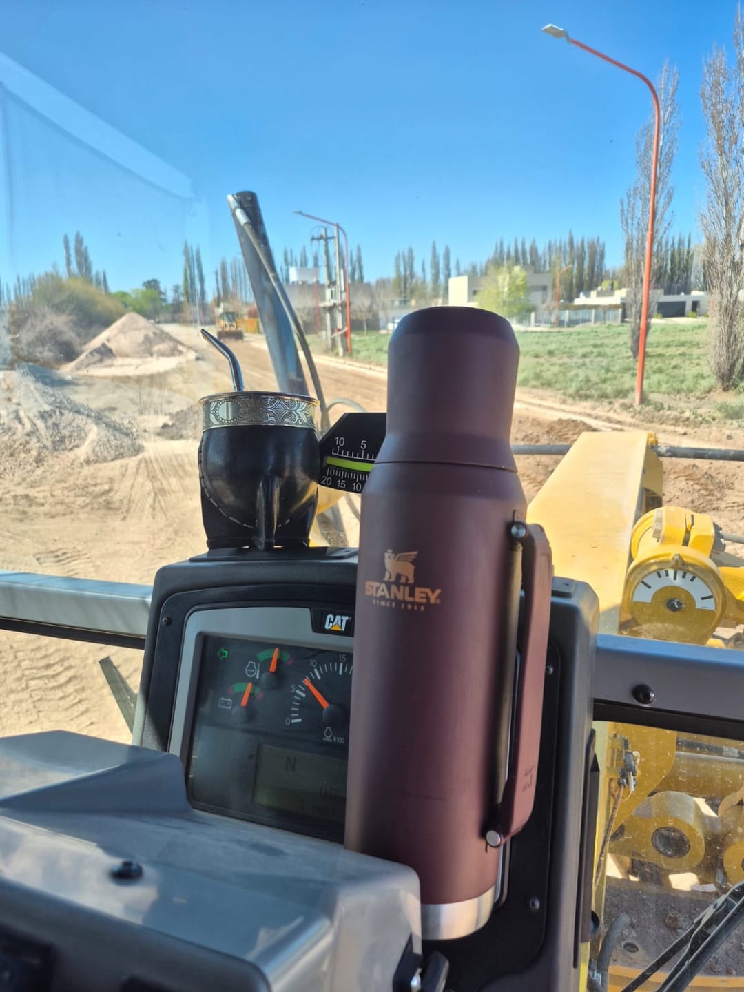 Customer photo review of Mate System Ideal Coffee | 1.2 lt