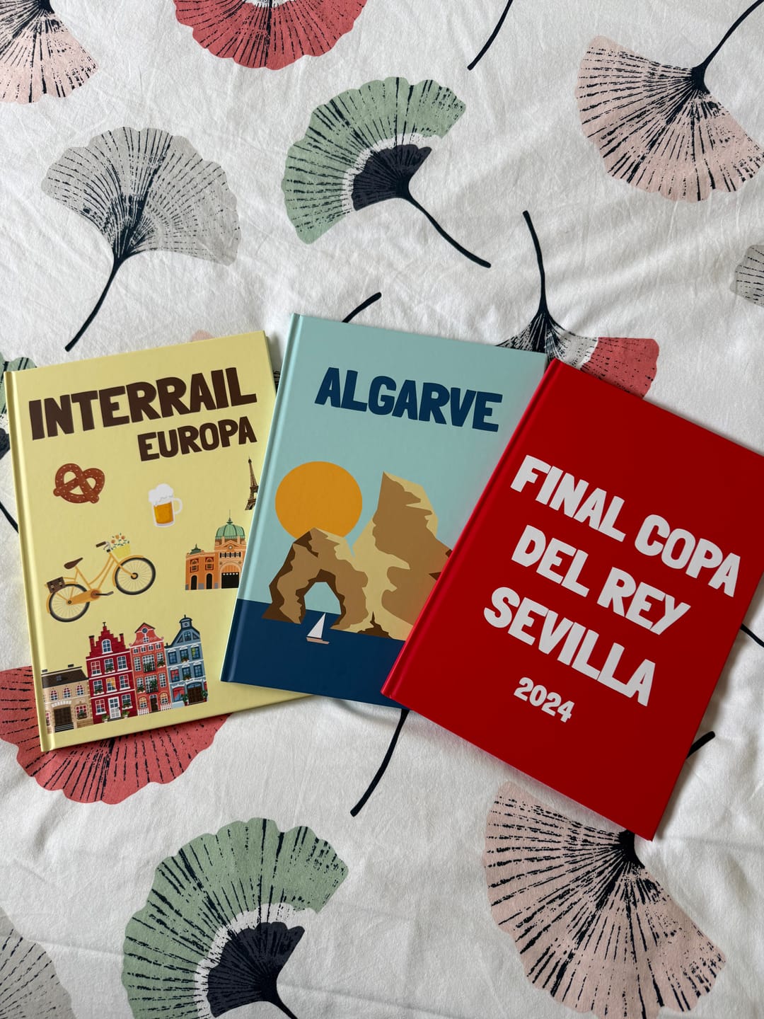 Customer photo review of Extra Pages