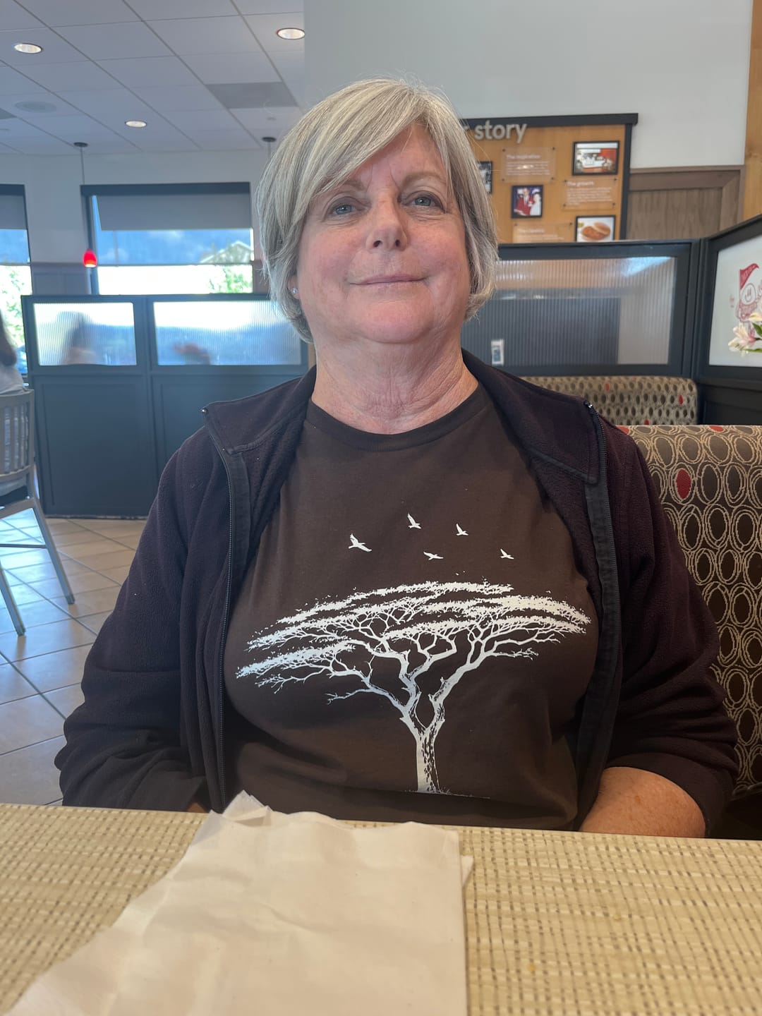 Customer photo review of Acacia Birds