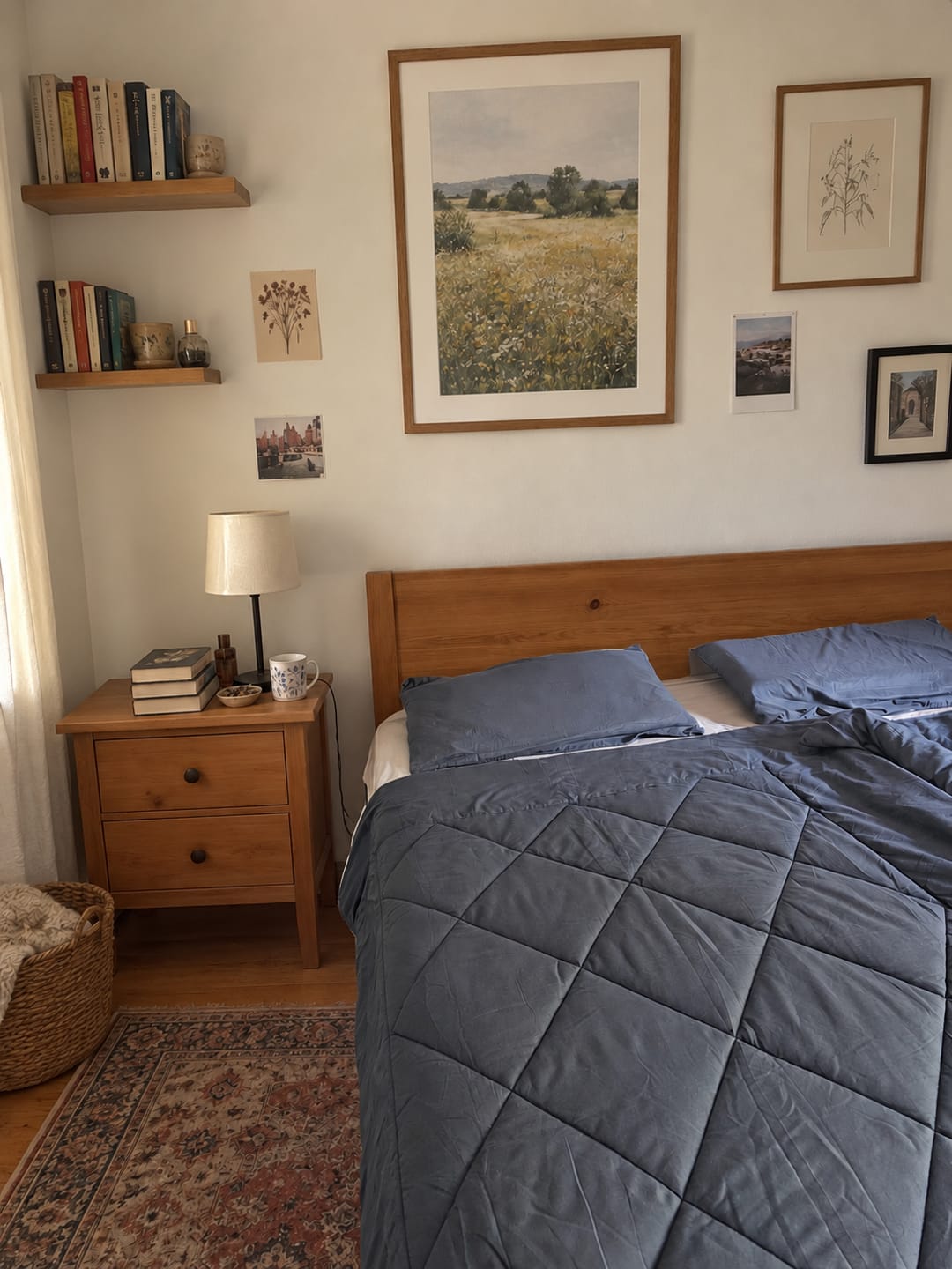 Customer photo review of CloudDream - 2-in-1 Ganzjahresdecke