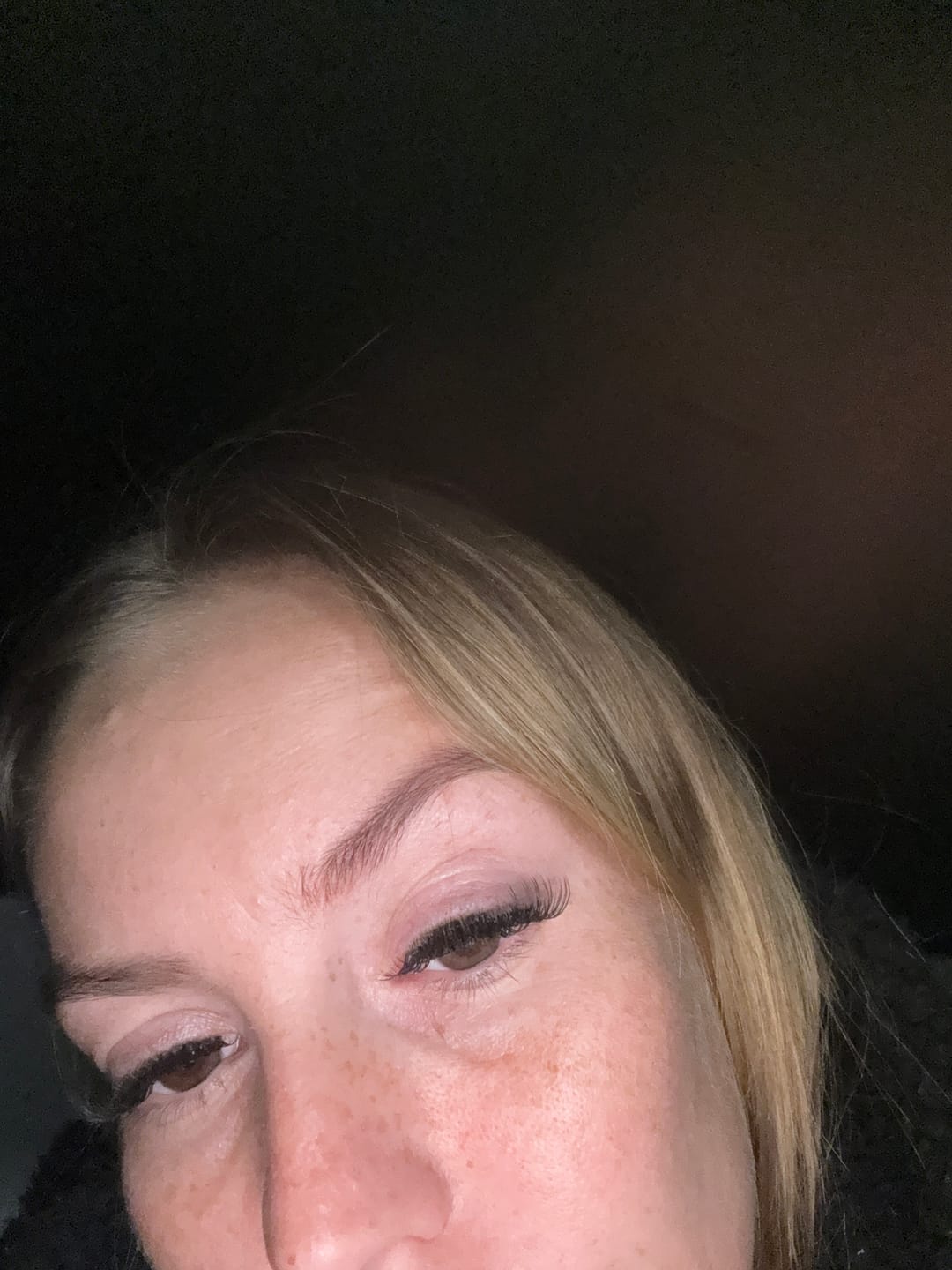 Customer photo review of SlayBabz DIY Lash Extensions - Pretty Princess Mixed Edition - Mittel