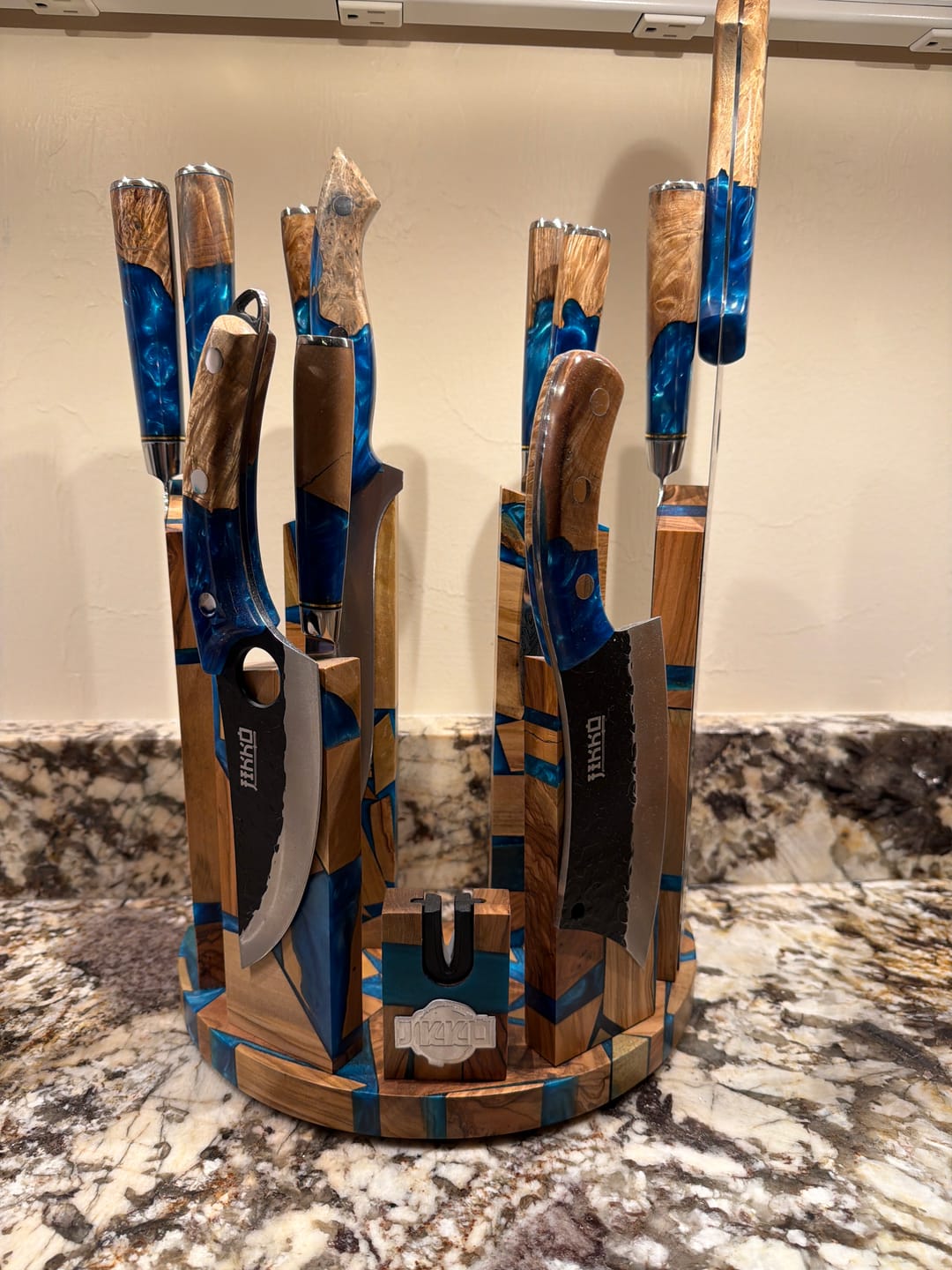 Customer photo review of The Eternal Wave by JIKKO®