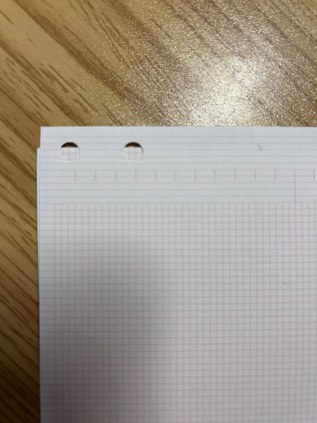 Customer photo review of Index Notebook 3.0