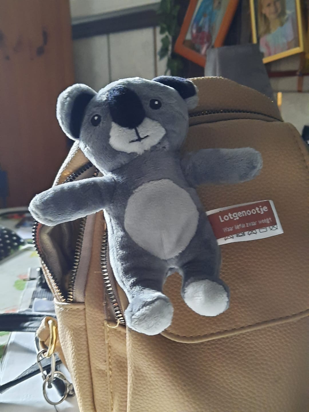Customer photo review of Reisgenootje Tashanger Koala