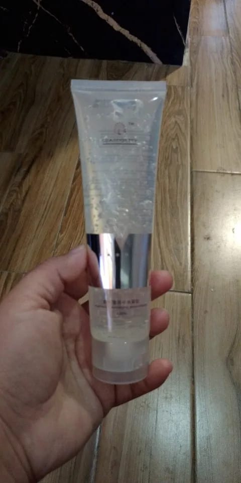 Customer photo review of Syabeauty Conductive Gel Pro Grade
