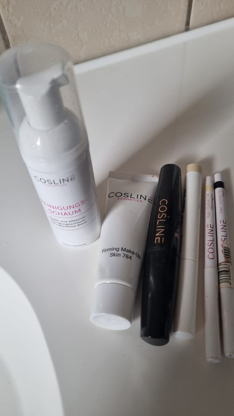 Customer photo review of Firming Make-up