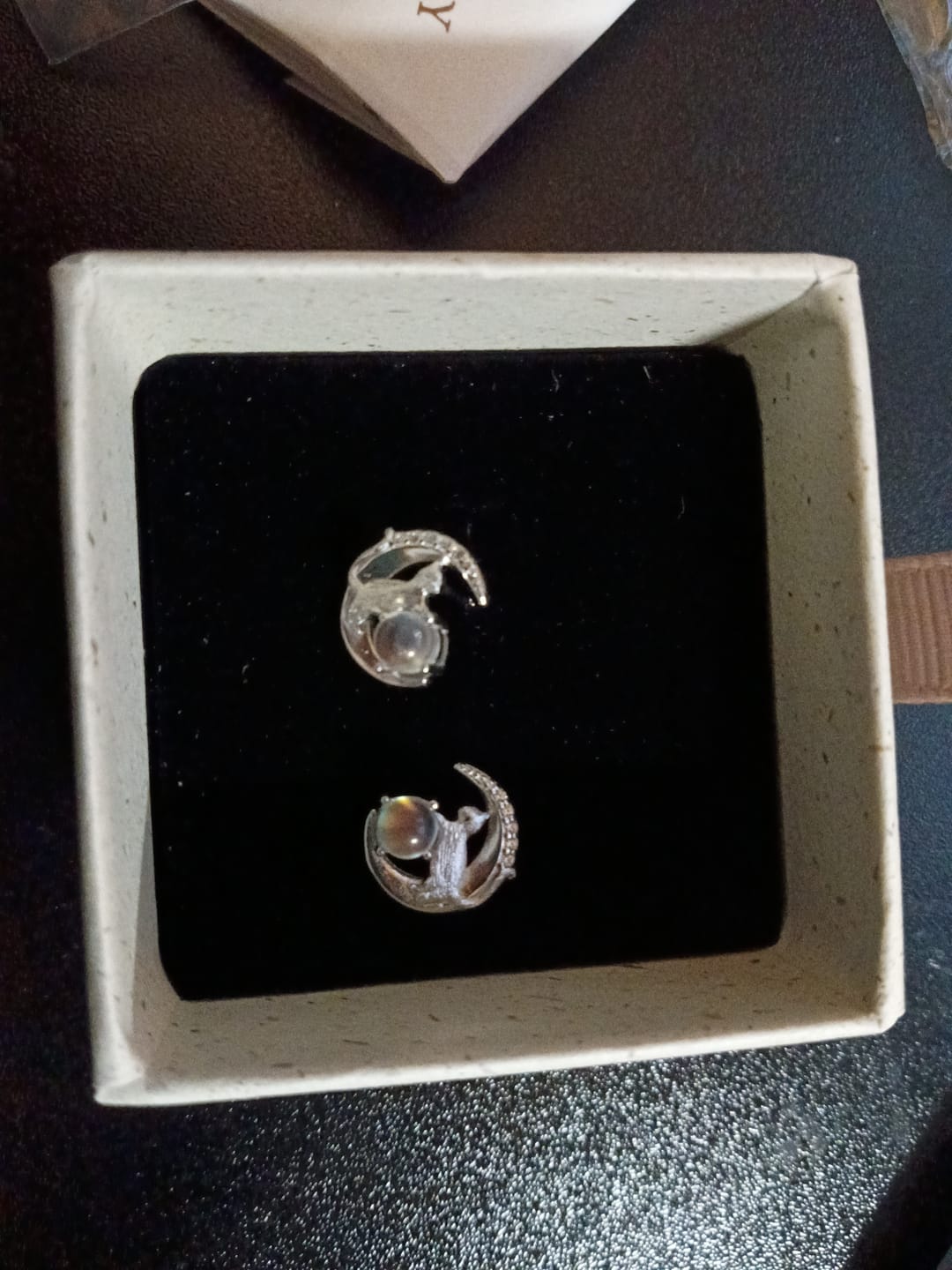 Customer photo review of KIKICRYSTAL Jewelry Claim Sale For 0901