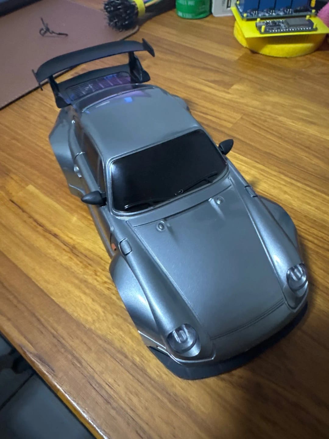 Customer photo review of Szybciorek Drift PRO