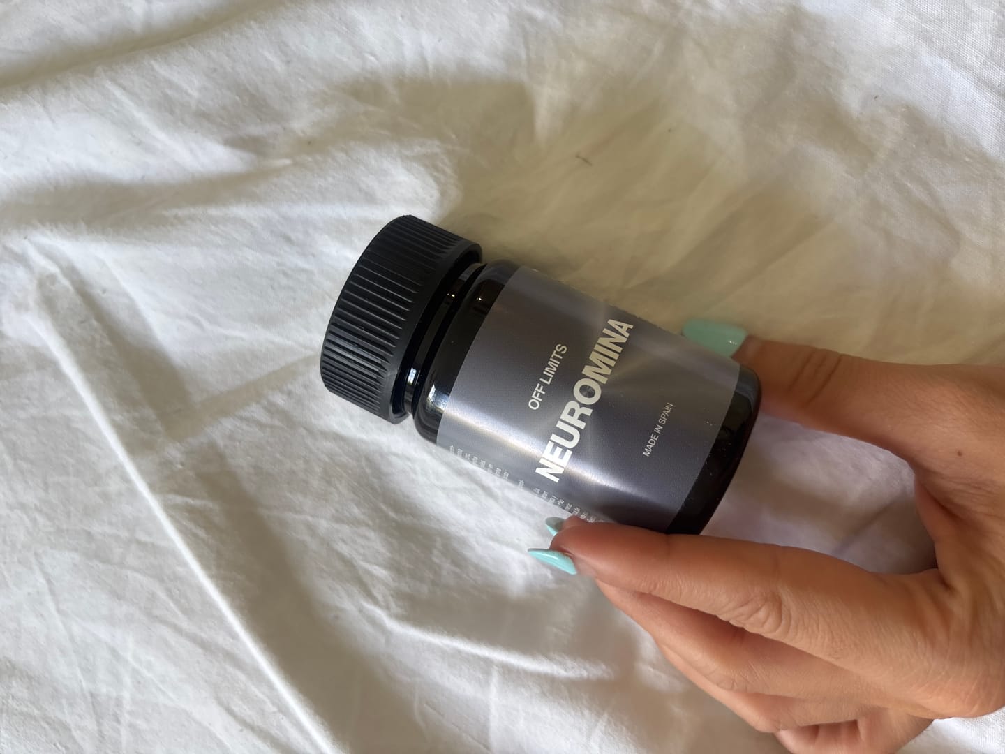 Customer photo review of NEUROMINA