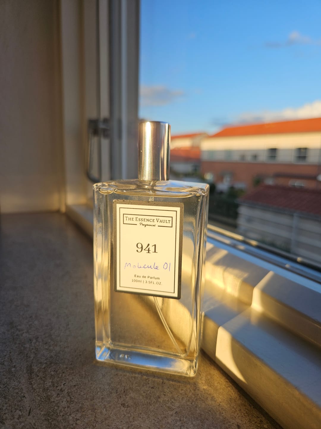 Customer photo review of Inspired by Molecule 01 - 941