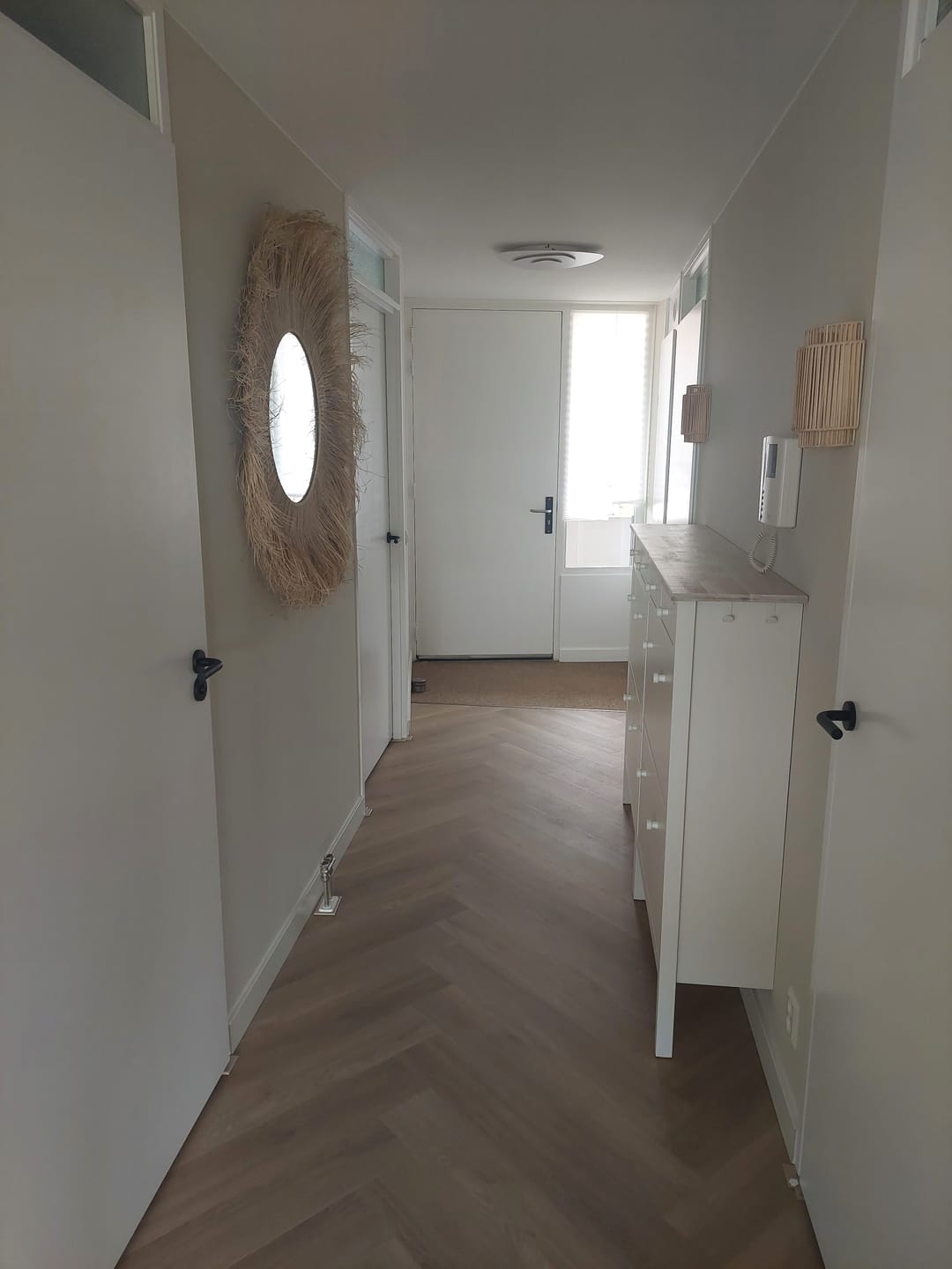 Customer photo review of Floer Walvisgraat Click PVC Orka Onbehandeld FLR-3914 - MEGAMAT