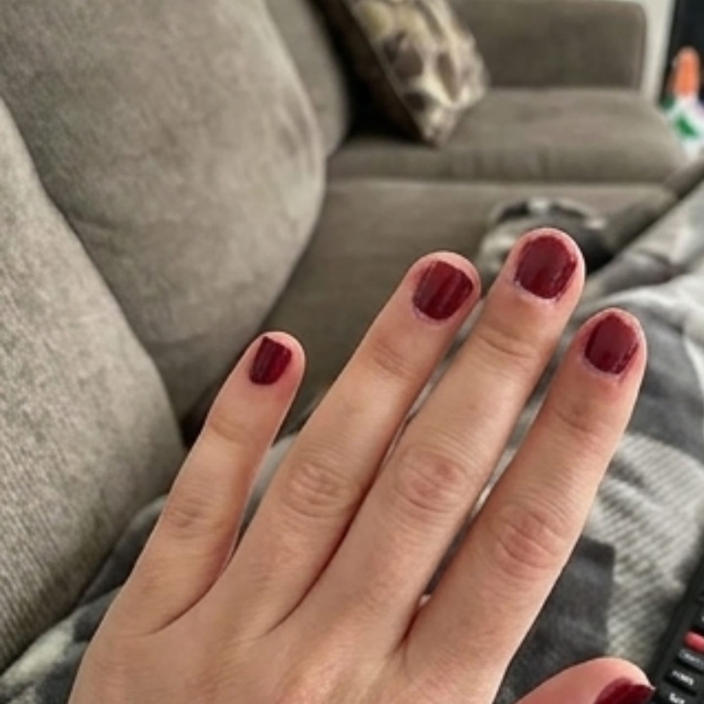Customer photo review of Polishly Nail Pen