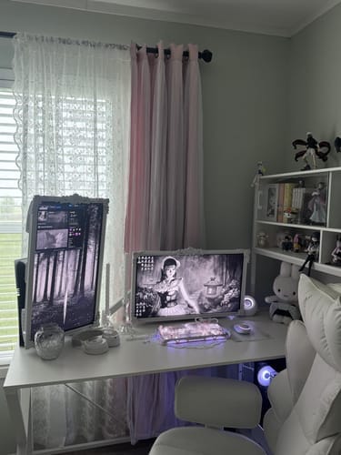 Customer photo review of Executive Home Office Series