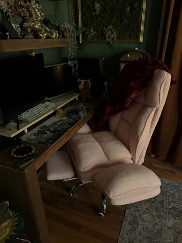 Customer photo review of Executive Home Office Series