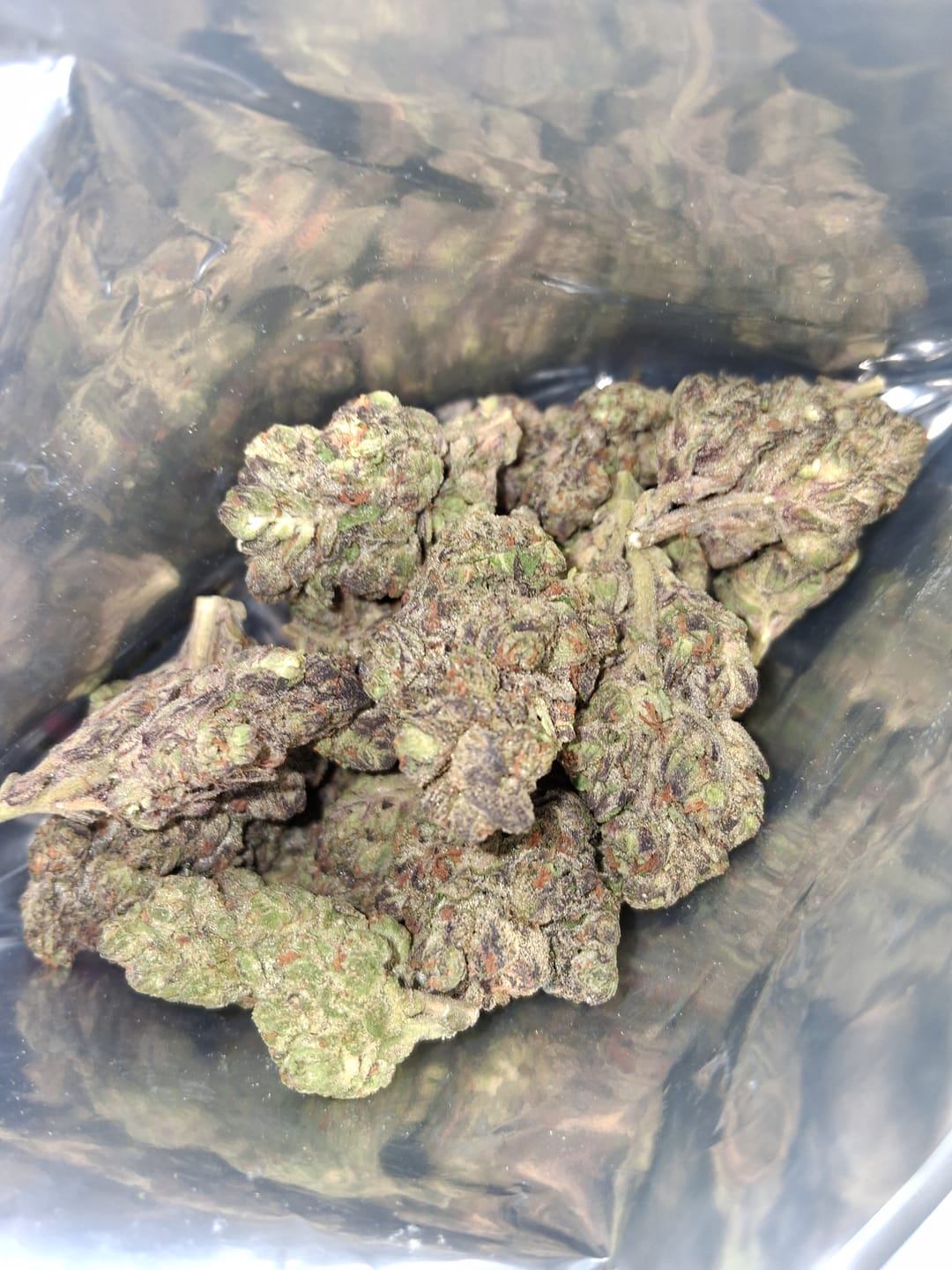 Customer photo review of Light Assist THCA Smalls