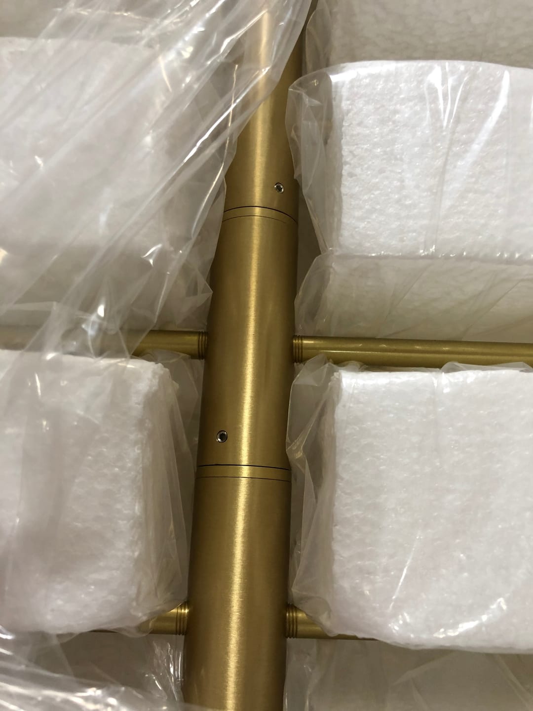 Customer photo review of Cross Axis