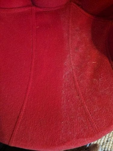 Customer photo review of Gant Anti-Poils Aquelie™ — Un intérieur propre et sans poils en quelques secondes