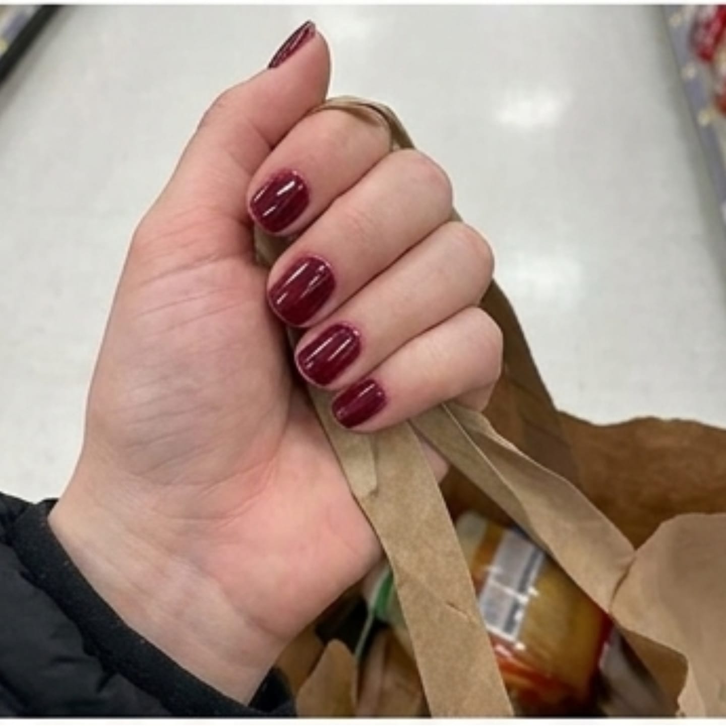 Customer photo review of Polishly Nail Pen