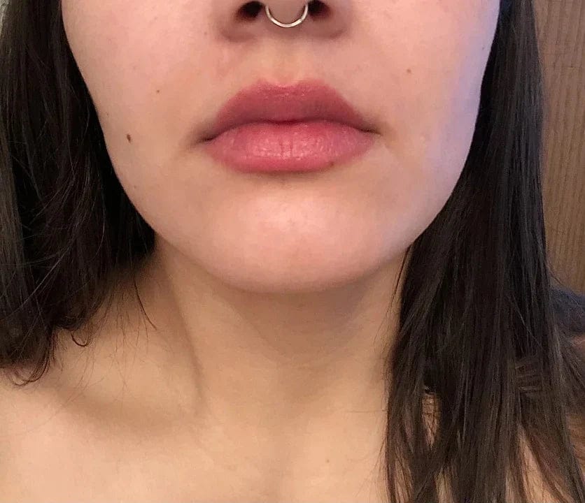 Customer photo review of Rasoio ROSALOVA
