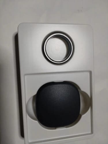 Customer photo review of Elqore™ Smart ring 9