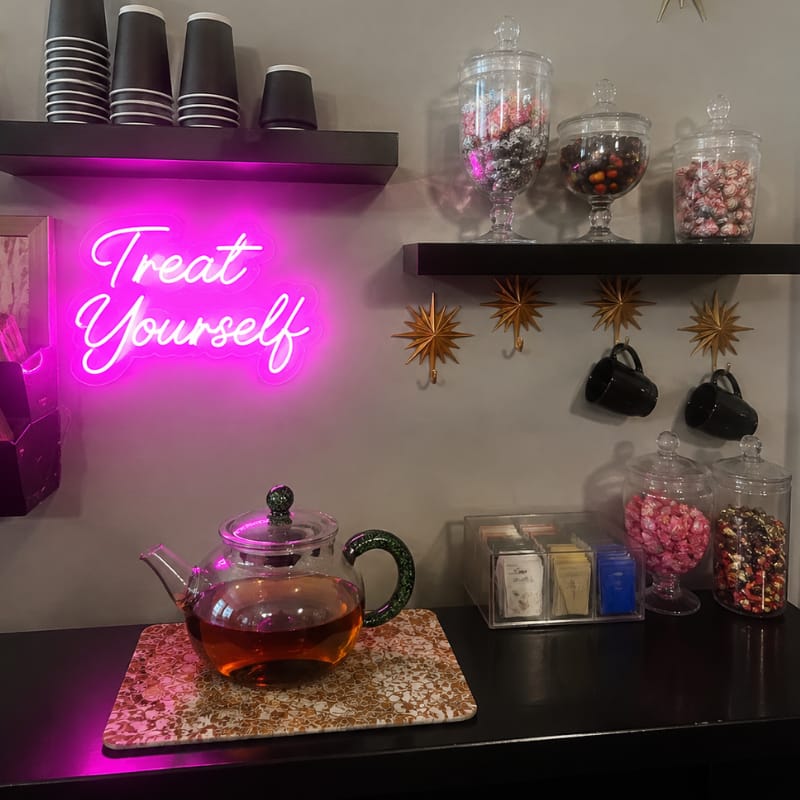 Customer photo review of Ren Teapot