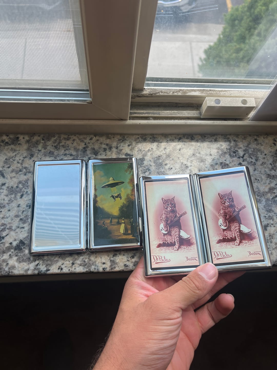 Customer photo review of Shipping Protection Service