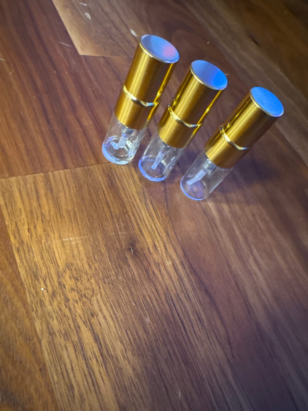 Customer photo review of Tester Set